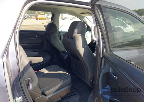 2013 GMC Acadia Sle-2 from USA, damaged, VIN 1GKKVPKD2DJ168844